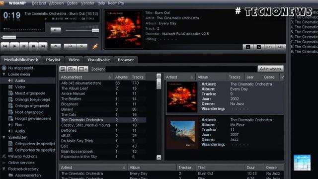 Winamp - Chiude i battenti смотреть онлайн