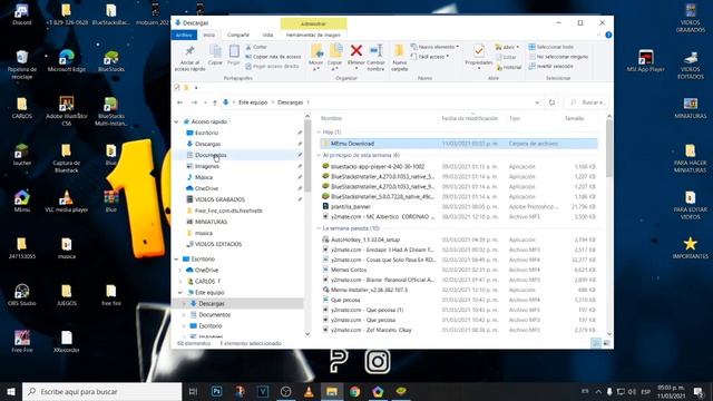 como pasar free fire de tu celular a tu computadora 😱mucho más facil смотреть онлайн