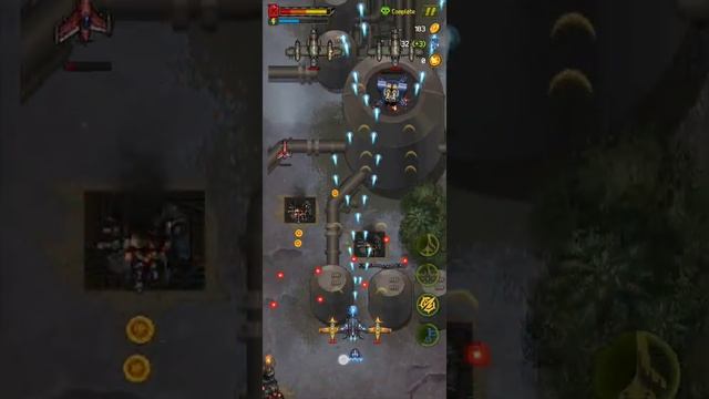1945 AIR FORCE | Level 224 Easy смотреть онлайн