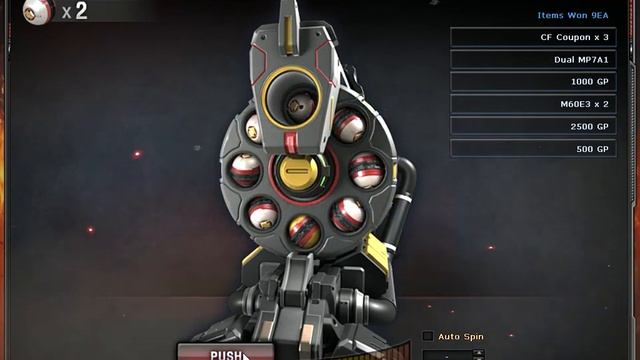 Crossfire PH: Winning Dragonfury Lotto (AK-47-S Crimson Black Dragon) смотреть онлайн