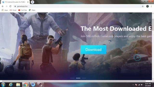 HOW TO DOWNLOED GAMELOOP 7.1 |NO LAG|90FPS| смотреть онлайн