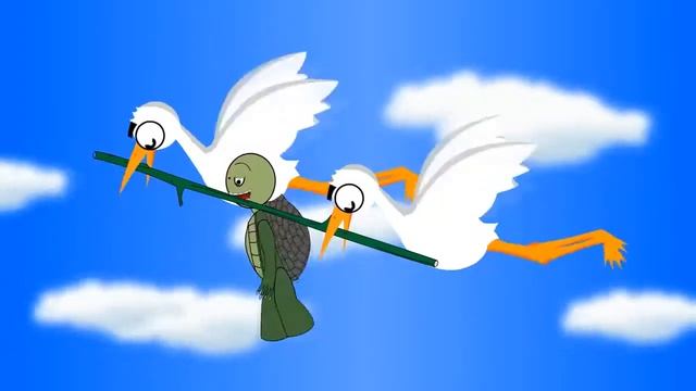 Dream to Fly | Adobe Animate CC | 2D Flash Animated Story for Fun смотреть онлайн