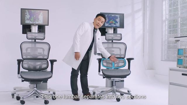 Ergohuman Video for medcial specialist смотреть онлайн