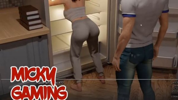 Godson (Game Like Summertime Saga) Android gameplay