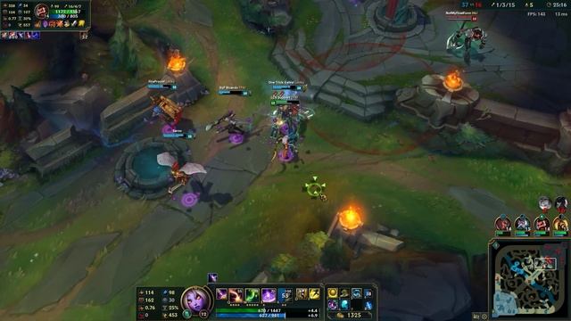 Platinum game 82 Soraka and Lucian vs Kog'maw and Sona смотреть онлайн