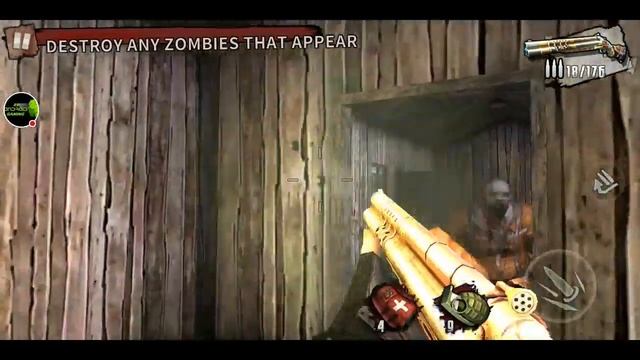 Zombie Frontier 3 Walkthrough Android Gameplay DLC part 5 (Military camp) смотреть онлайн