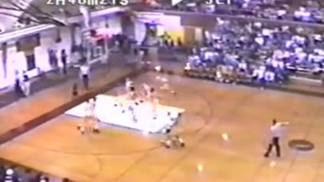 Lincoln Boys Basketball 1992 @ Ketchikan Champ Game смотреть онлайн