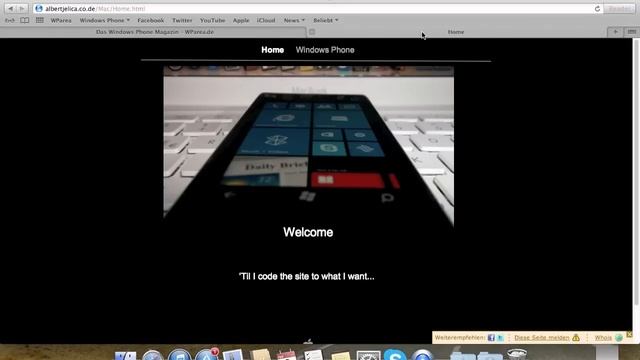 [Tutorial] Developer Unlock Windows Phone (new working method in other video) смотреть онлайн
