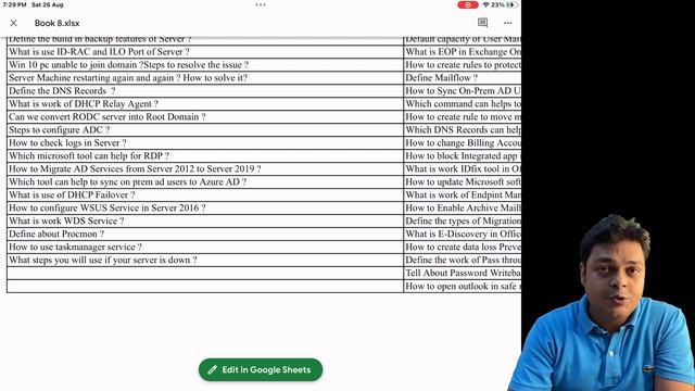 TOP-75 Questions for System Administrator Job ! 100% Industry Questions ! смотреть онлайн