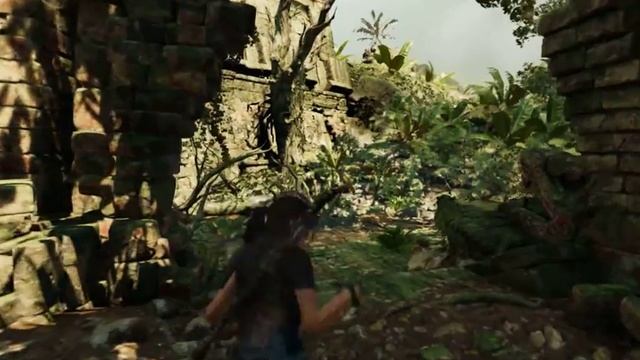 Охота Shadow of the Tomb Raider смотреть онлайн