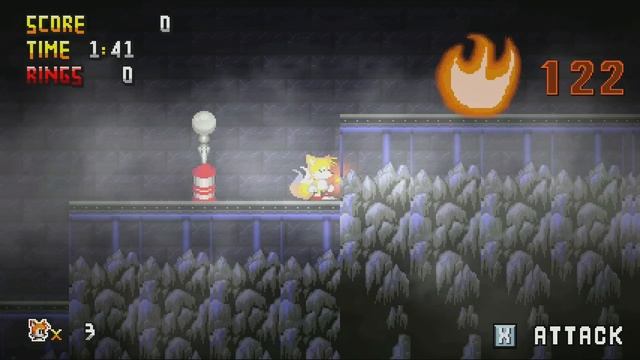 SONIC.DCH смотреть онлайн