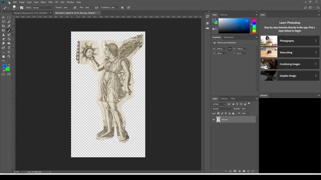 Epic Digital Collage Project - Part 2 Of 12