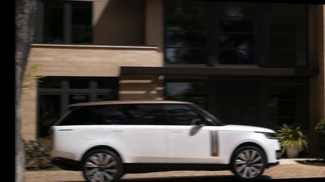 Land Rover Range Rover SV Serenity 2022 - Video Photo Gallery смотреть онлайн