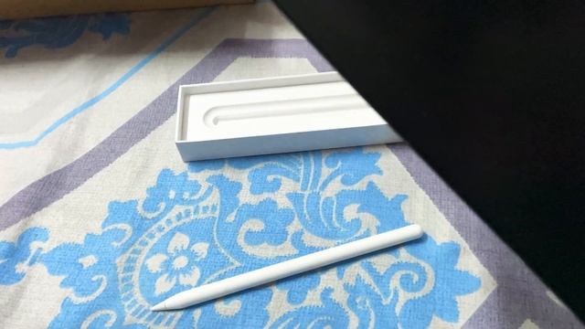 Apple Pencil 2 from apple India online store #unboxing and #pairing смотреть онлайн