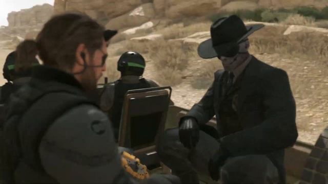 Spinning the camera during the ride with Skull Face смотреть онлайн