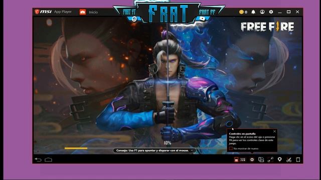 COMO ACTIVAR 90 FPS EN GRÁFICOS SUAVES FREE FIRE PARA BLUESTACKS Y MSI APP PLAYER ACTUALIZADO смотреть онлайн