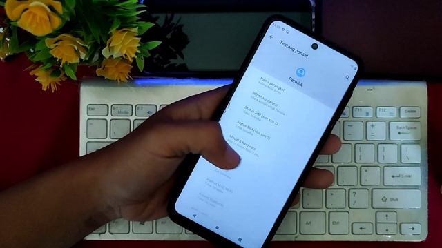 Pesanan HP Kali Nethunter di Install Dalam Xiaomi Redmi Note 9 pro Siap Dikirim смотреть онлайн