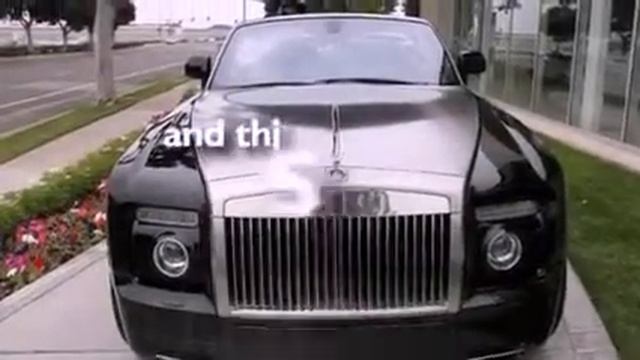 2010 Rolls Royce Phantom Drophead Newport Beach CA 92660 смотреть онлайн