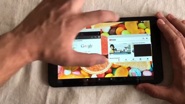 AOSON M815 Android 8" Tablet Update After 6 Months! смотреть онлайн