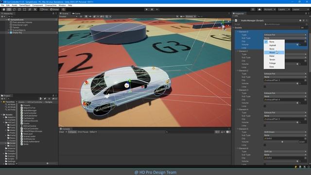 HD Car Controller - Audio Manager смотреть онлайн