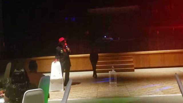 (Part 2) Cadillac Man Featuring Dancer/Choreo. Kayla Marie-Fullshow