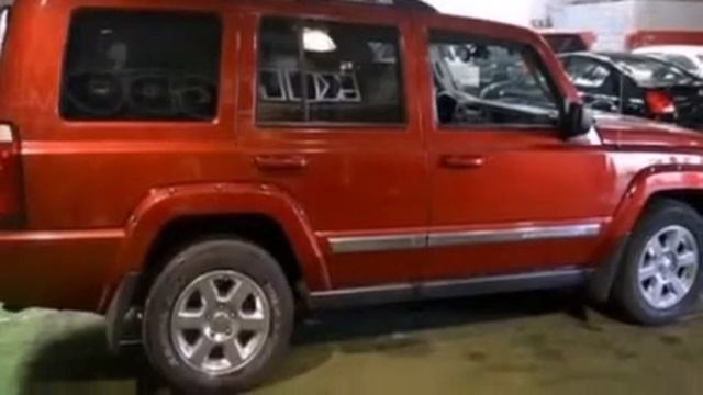 2006 Jeep Commander Chicago IL