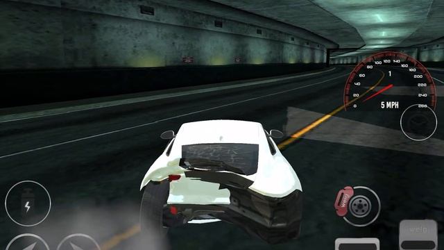 Crashing the Jaguar f type!!! смотреть онлайн