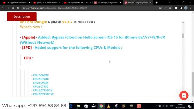 Débloquer le réseau sur un téléphone Android facilement смотреть онлайн