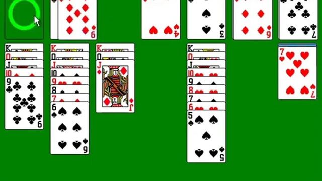 Windows XP Solitaire [03] смотреть онлайн