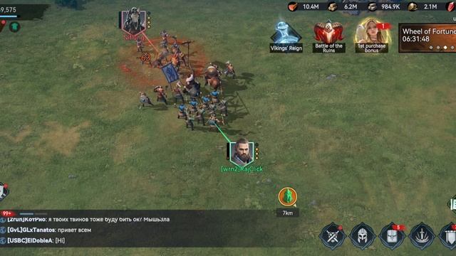 VIKING RISE: REPAIR THE BRIDGE TO DRAGON's DWELLING 😱☠️ | Viking Rise Mod Apk | New Code 2024 смотреть онлайн