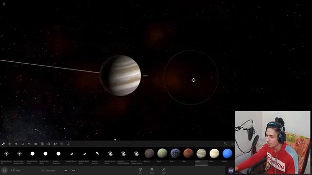Trying To Destroy Jupiter | Universe Sandbox 2 | Hindi смотреть онлайн