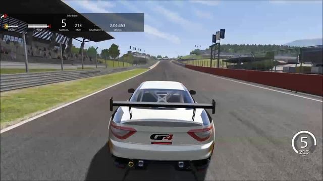 Assetto Corsa Maserati Gran Turismo MC GT4 al Red Bull Ring смотреть онлайн