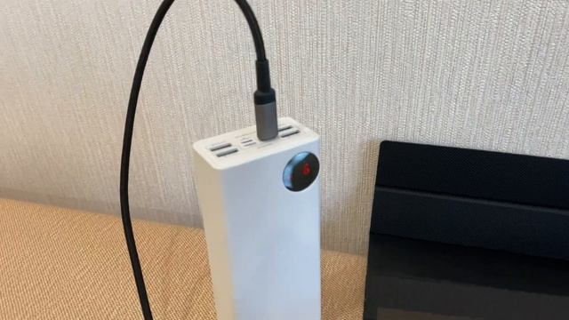 BASEUS 33W МЕГА ЛЮТАЯ ПОВЕРБАНКА СО ВСЕМИ ПОРТАМИ НА БОРТУ! 30000mAh USB Type-C PD3.0 + QC3.0