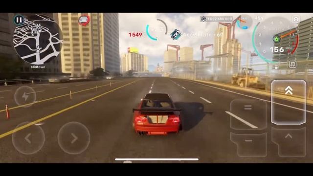 Cinematic And Play Game CARXSTREET MOD FOR IOS UNLIMITED MONEY смотреть онлайн
