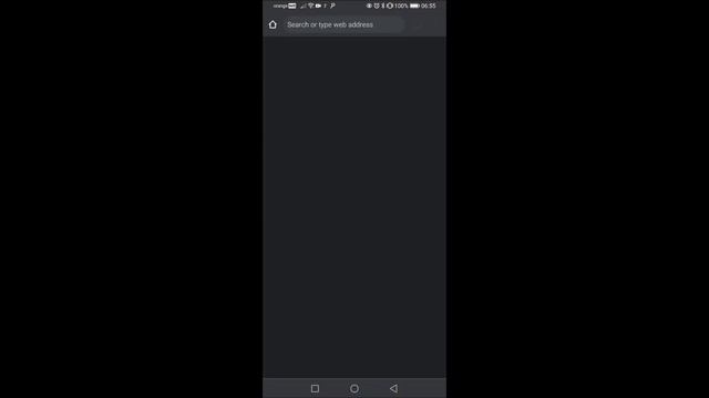 How to change between tab grid layout and cascade tabs layout in Google Chrome browser for Android смотреть онлайн