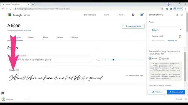 How to install Google Fonts | How To Use Google Fonts In MS Word . смотреть онлайн