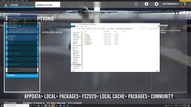 MSFS 2020: How to install Custom Liveries | Windows 10 Version (2021) смотреть онлайн