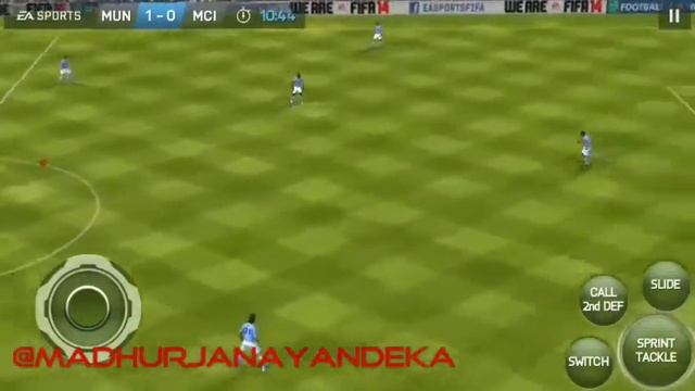 FIFA 18 Android MOD смотреть онлайн