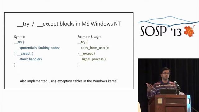 Fast dynamic binary translation for the kernel смотреть онлайн