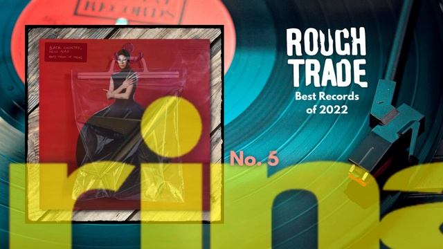 The TOP 10 (11) BEST Records 2022 | Rough Trade смотреть онлайн