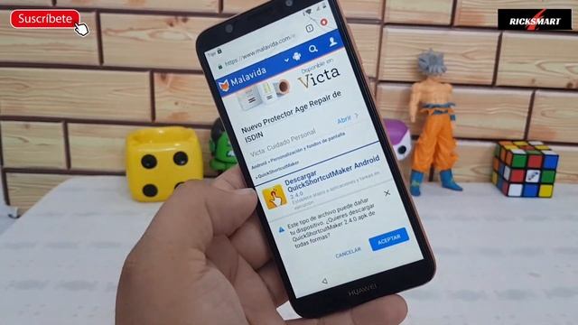 Eliminar cuenta Google Huawei Y5 2018 FRP actualizado definitivo facil y rápido 2022 2021 смотреть онлайн