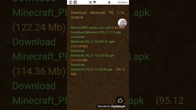 How can i download minecraft bata version 1.210.60 Android and iso смотреть онлайн