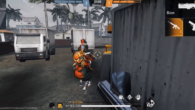 Obsessed - Riar Saab song X free fire cs rank 1v4 😏😏 #subscribe смотреть онлайн