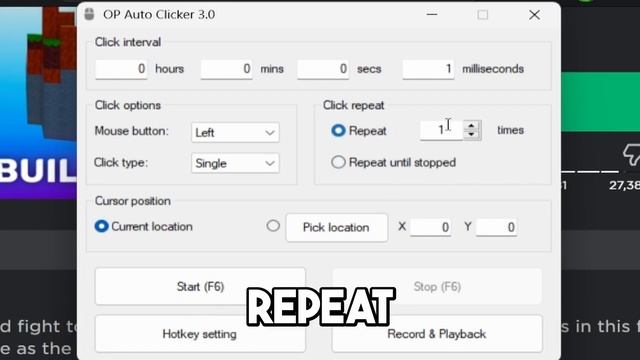 How To Download and Use The Fastest & Best Roblox Auto Clicker! смотреть онлайн