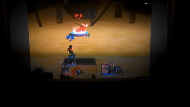 SSB Project M Inuyasha vs Android 17 смотреть онлайн