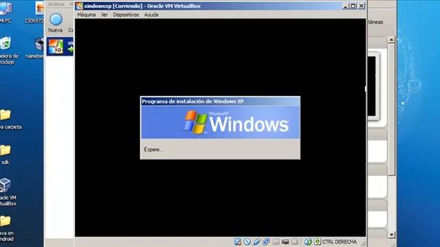 Instalar windows xp sp3 en virtualbox (con wifi funcioando) смотреть онлайн