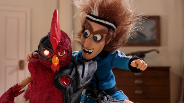 Сериал Робоцып - 4 сезон 8 серия / Robot Chicken