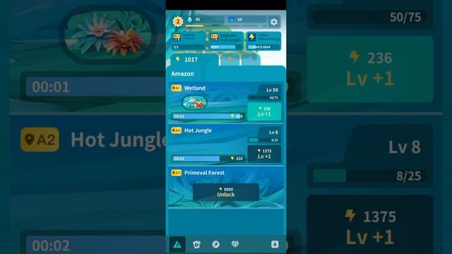 Wildlife Incremental Gameplay HD (Android) | NO COMMENTARY смотреть онлайн