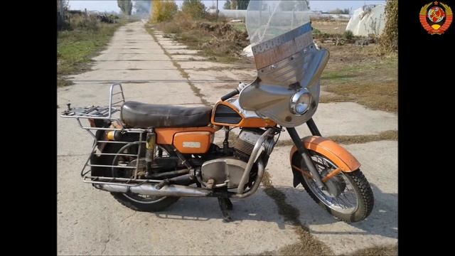 Веломото часть 1