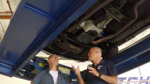 First Foose Overhaulin Firebird Muscle Car - Hotchkis shop replacement parts смотреть онлайн